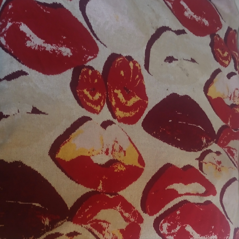 SAVED New York Throw Blanket